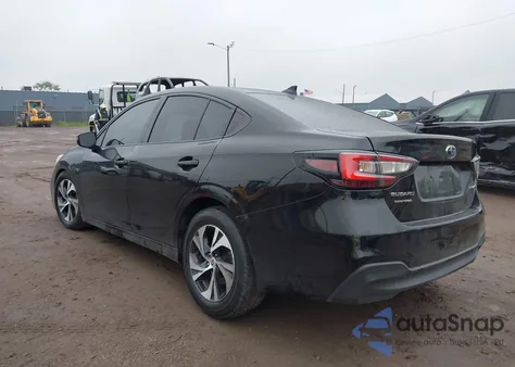 2023 Subaru Legacy Premium z USA, uszkodzony, nr VIN 4S3BWAF62P3003189